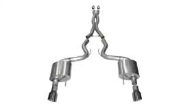 Xtreme Cat-Back Exhaust System 14328GNM